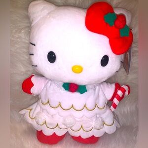 NEW!! HELLO KITTY CHRISTMAS SIDE STEPPER 2024 (SHIPS FAST!!!)